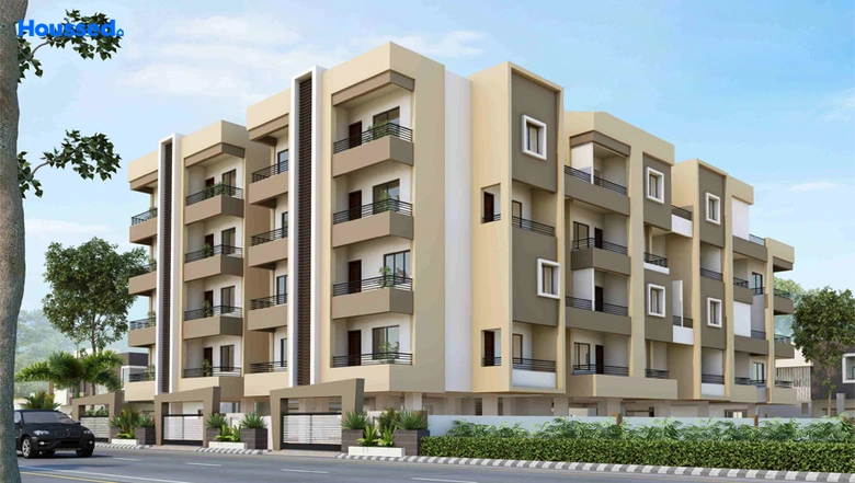 Saket Indu Residency